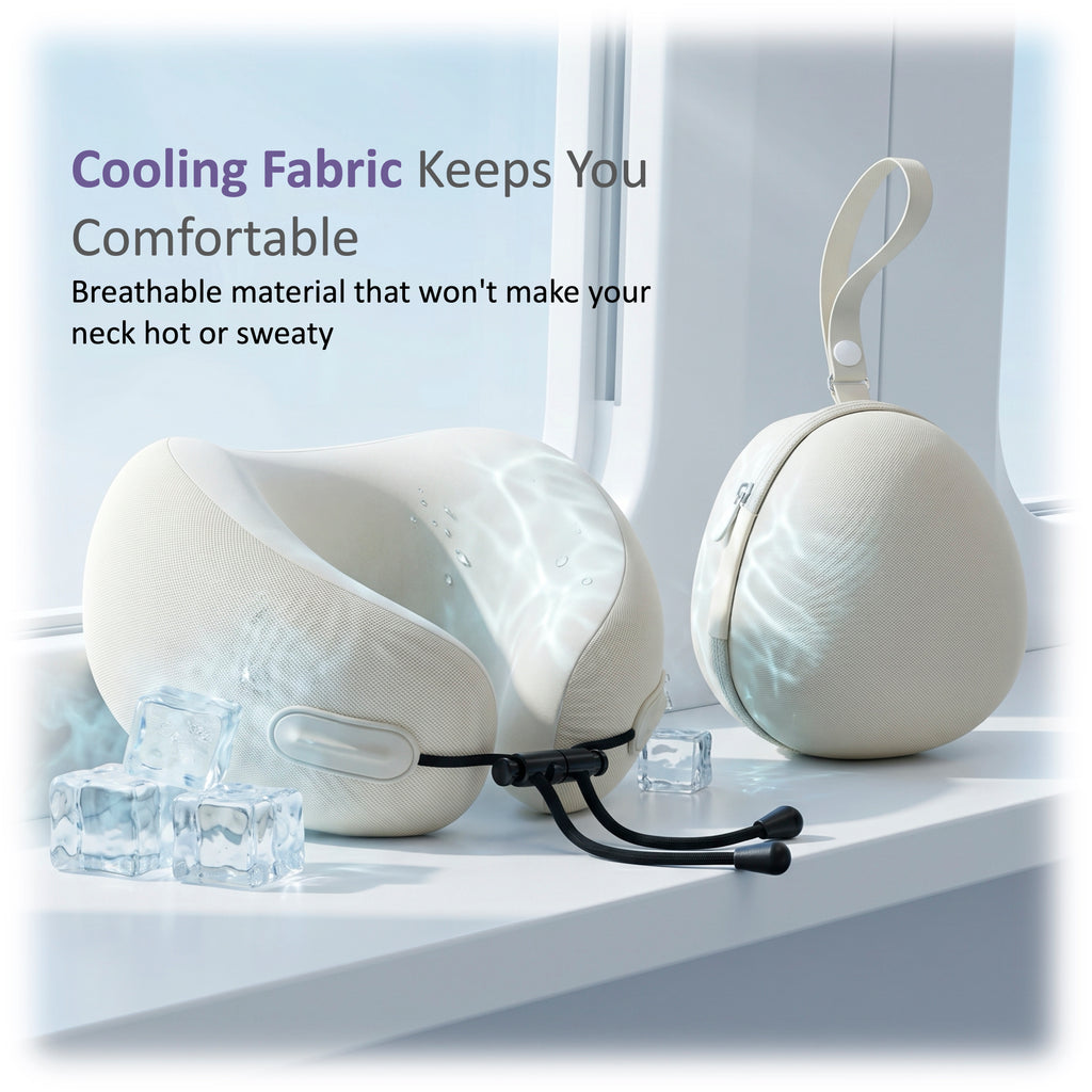 Cloud Travel Pillow Capsule