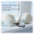 Cloud Travel Pillow Capsule