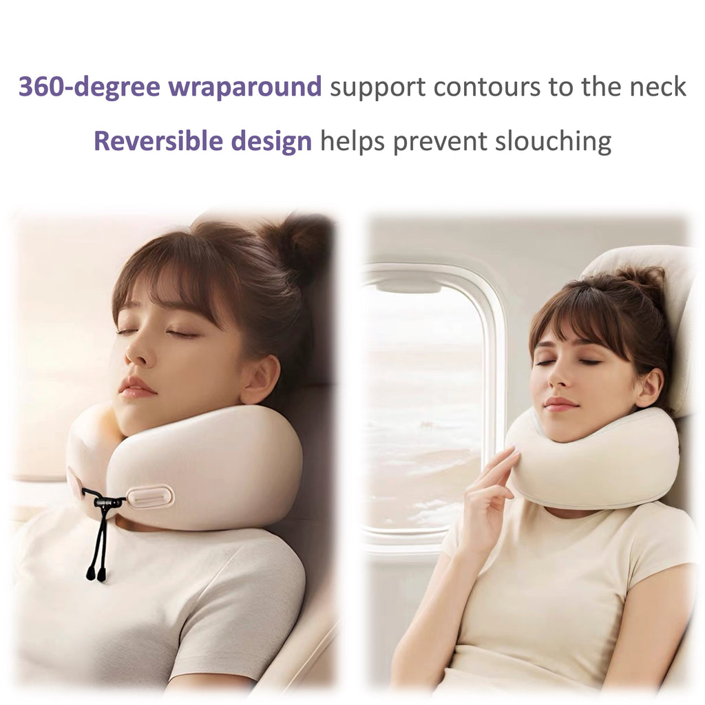 Cloud Travel Pillow Capsule