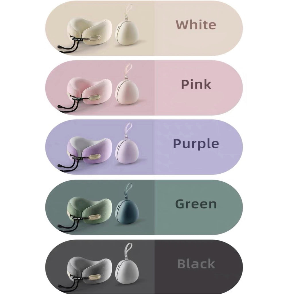 Cloud Travel Pillow Capsule
