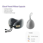 Cloud Travel Pillow Capsule