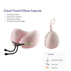 Cloud Travel Pillow Capsule