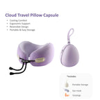 Cloud Travel Pillow Capsule